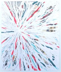 Clifford Eberly Untitled (Cluster 1)